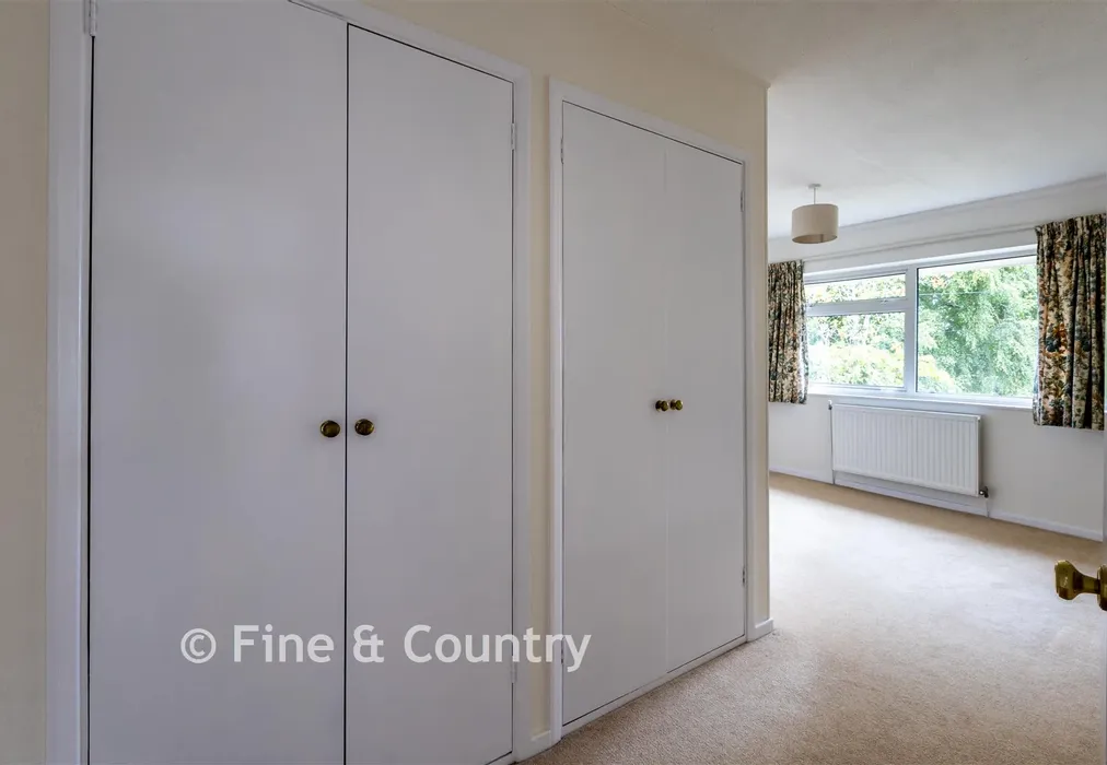 Bedroom - Birling Road, Tunbridge Wells, Kent - Wards of Kent