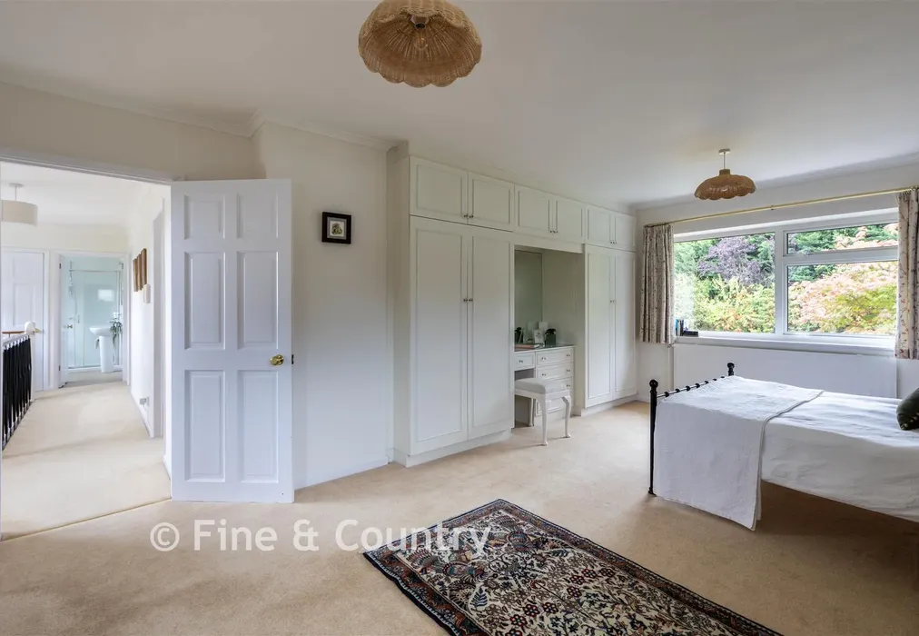 Bedroom - Birling Road, Tunbridge Wells, Kent - Wards of Kent