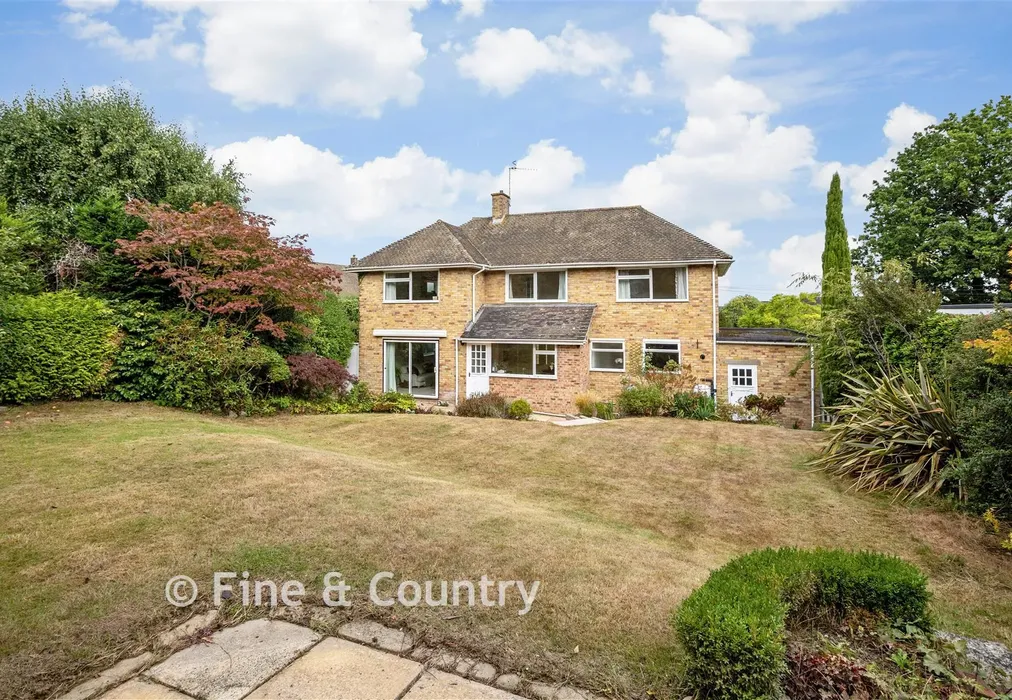 Rear - Birling Road, Tunbridge Wells, Kent - Wards of Kent