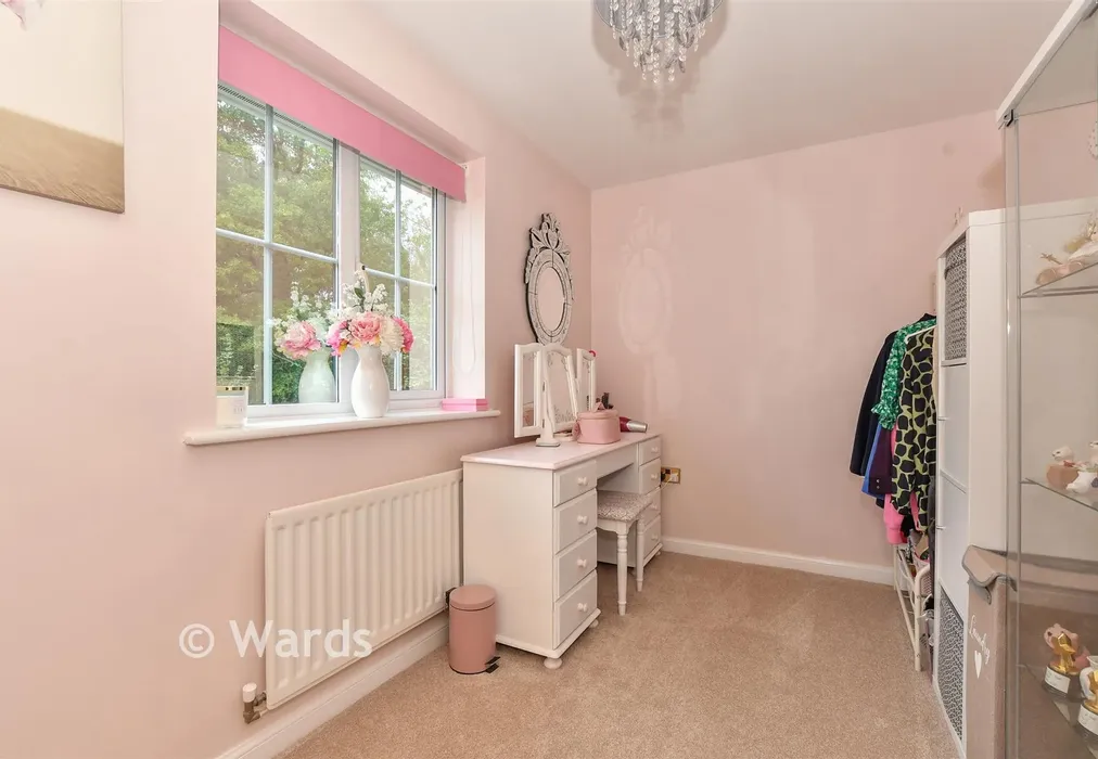 Bedroom 3 - Sweet Bay Crescent, Ashford, Kent - Wards of Kent