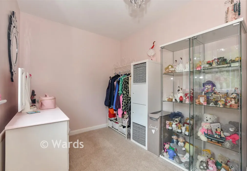 Bedroom 3 - Sweet Bay Crescent, Ashford, Kent - Wards of Kent