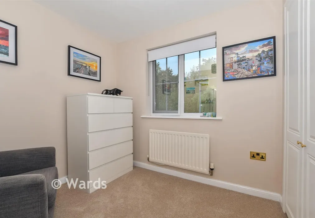 Bedroom 4 - Sweet Bay Crescent, Ashford, Kent - Wards of Kent