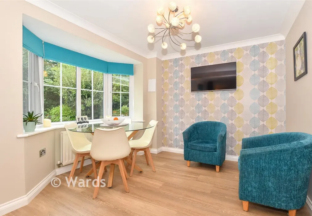 Kitchen/Diner - Sweet Bay Crescent, Ashford, Kent - Wards of Kent