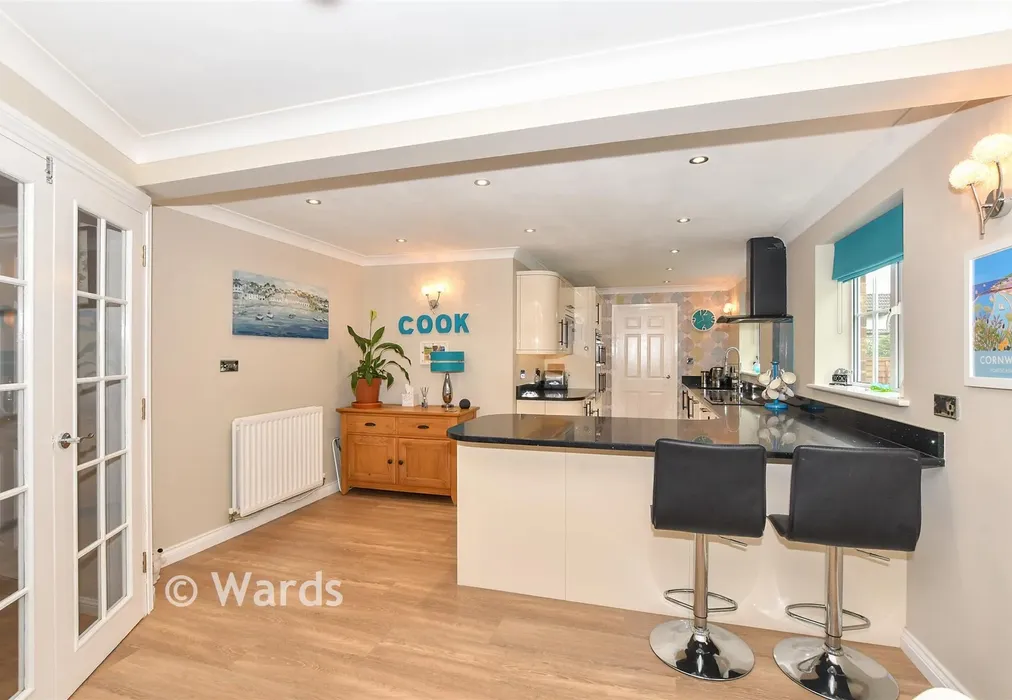 Kitchen/Diner - Sweet Bay Crescent, Ashford, Kent - Wards of Kent