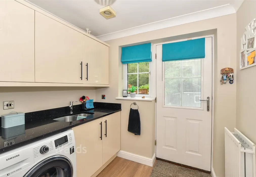 Utility - Sweet Bay Crescent, Ashford, Kent - Wards of Kent