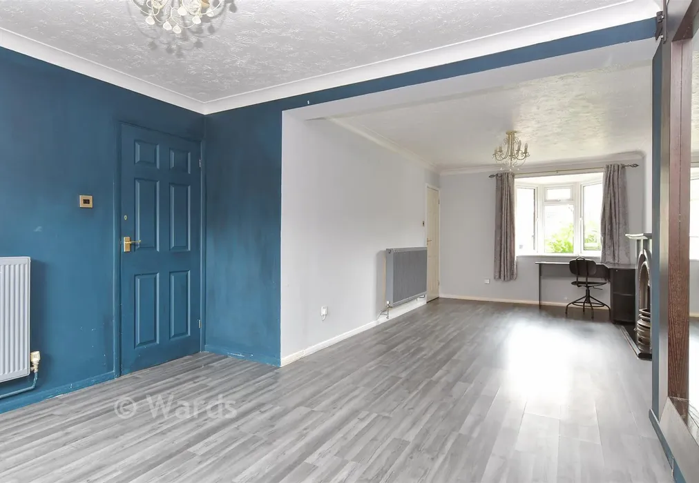 Lounge - Olivine Close, Walderslade Woods, Chatham, Kent - Wards of Kent