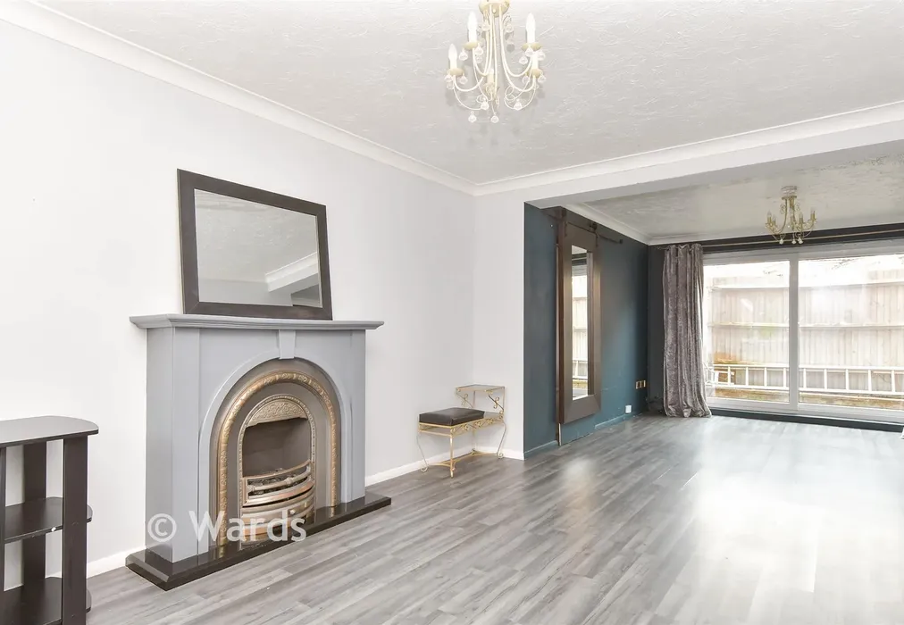 Lounge - Olivine Close, Walderslade Woods, Chatham, Kent - Wards of Kent