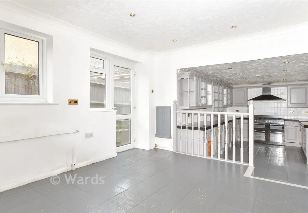 Dining Area - Olivine Close, Walderslade Woods, Chatham, Kent - Wards of Kent
