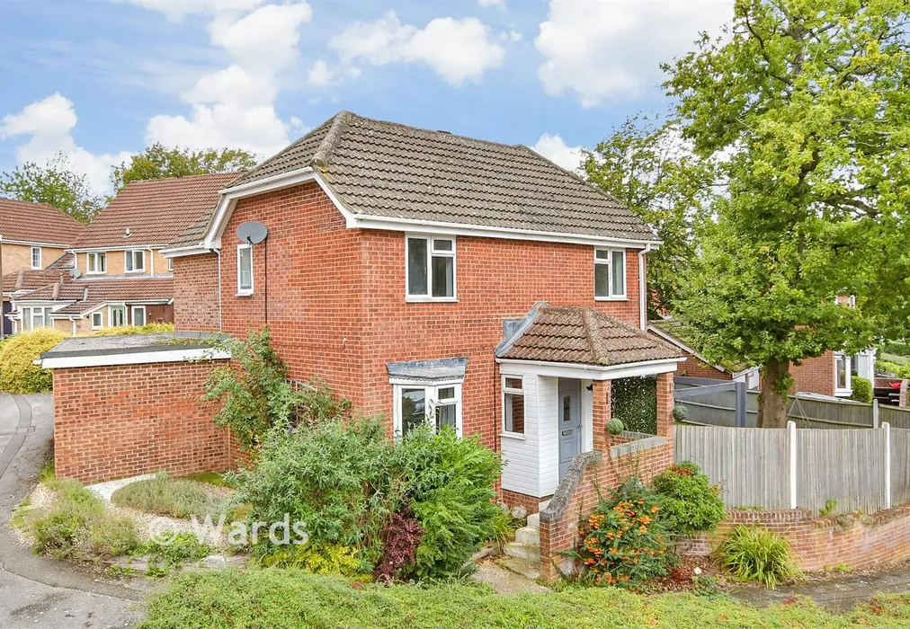 External (Web) 1 - Olivine Close, Walderslade Woods, Chatham, Kent - Wards of Kent