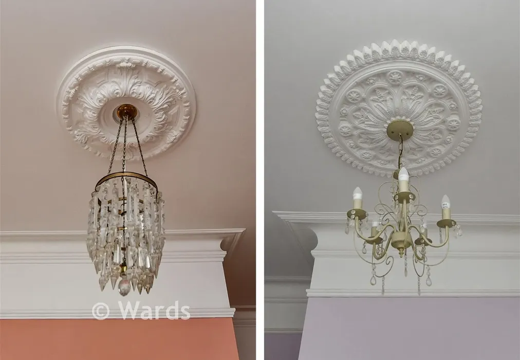 Internal Feature - West Cliff Road, Broadstairs, Kent - Wards of Kent