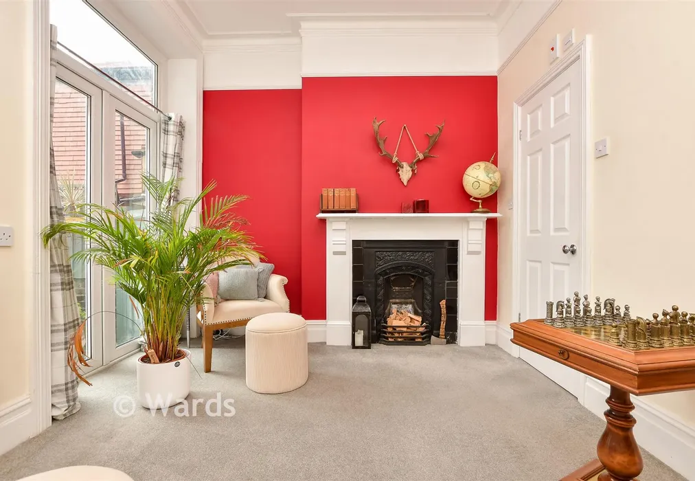 Dining Room - West Cliff Road, Broadstairs, Kent - Wards of Kent
