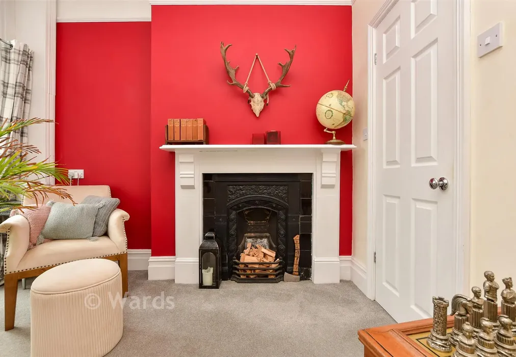 Dining Room - West Cliff Road, Broadstairs, Kent - Wards of Kent