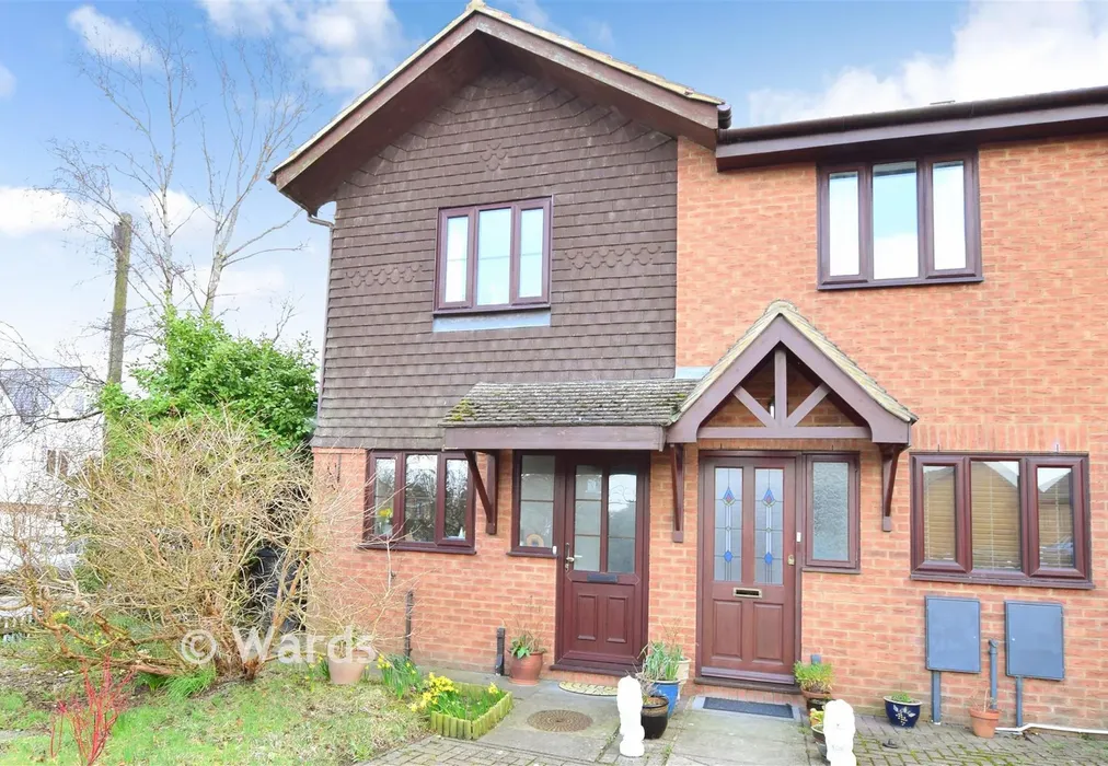 Front Elevation - Courtenay Road, Deal, Kent - Wards of Kent