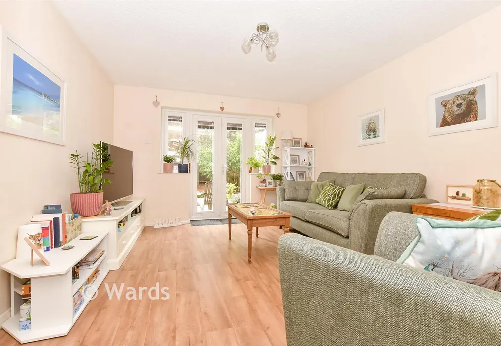 Lounge/ Diner - Courtenay Road, Deal, Kent - Wards of Kent