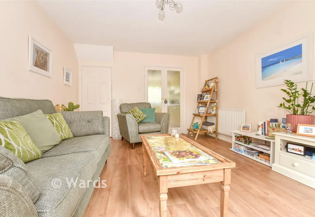 Lounge/ Diner - Courtenay Road, Deal, Kent - Wards of Kent