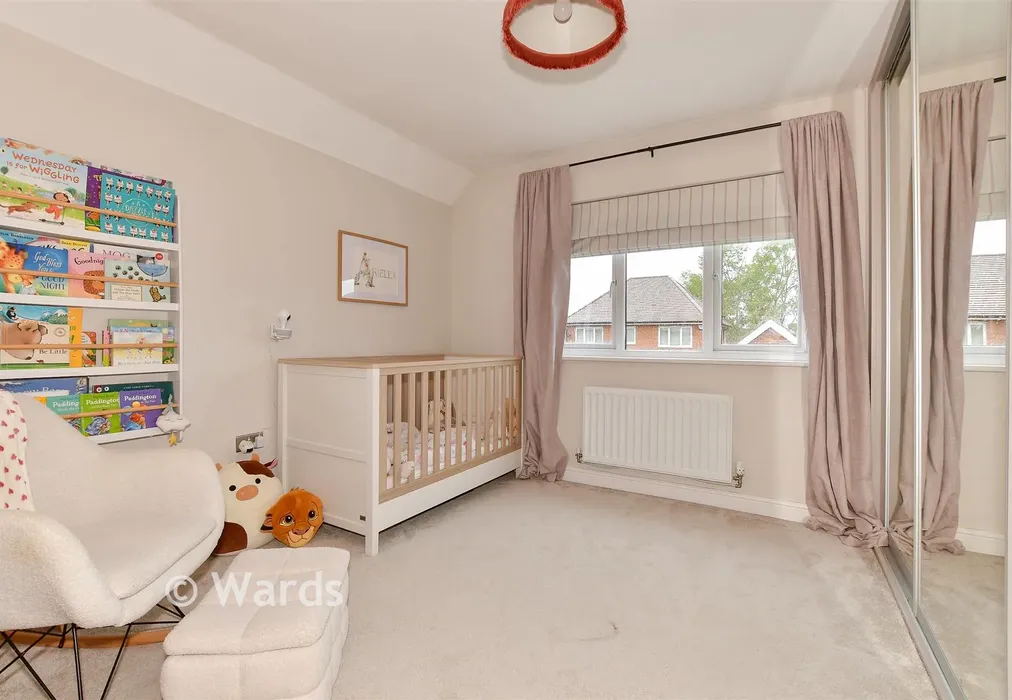 Bedroom 2 - Holness Road, Herne Bay, Kent - Wards of Kent