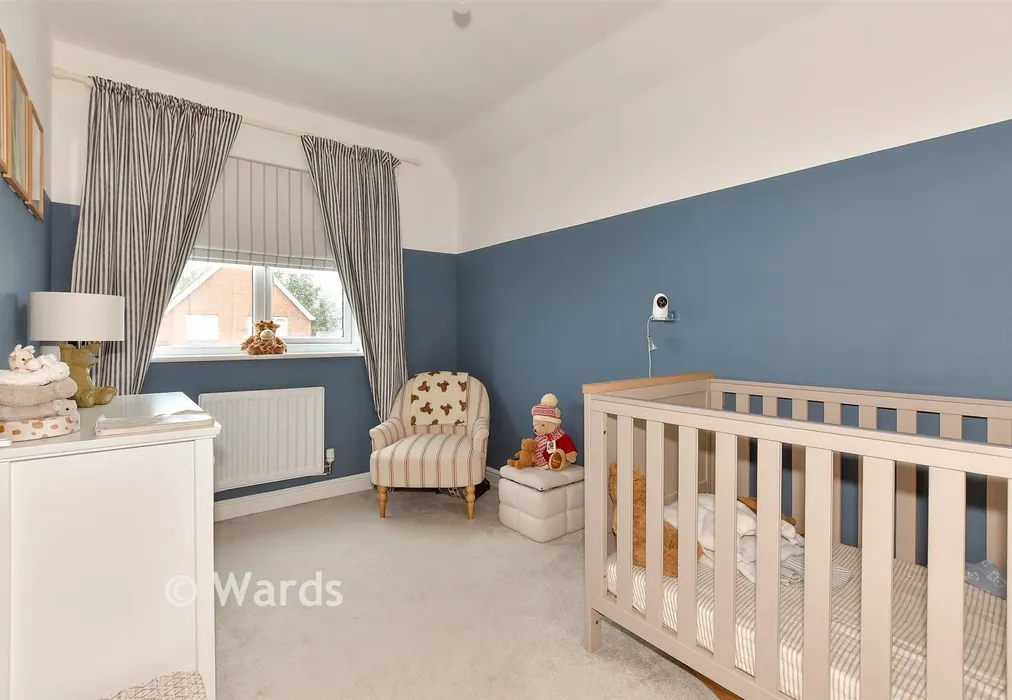 Bedroom 3 - Holness Road, Herne Bay, Kent - Wards of Kent
