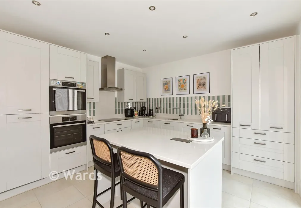 Kitchen/Diner - Holness Road, Herne Bay, Kent - Wards of Kent
