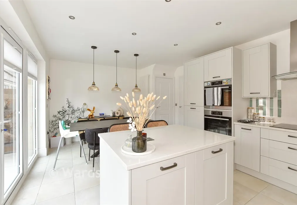 Kitchen/Diner - Holness Road, Herne Bay, Kent - Wards of Kent