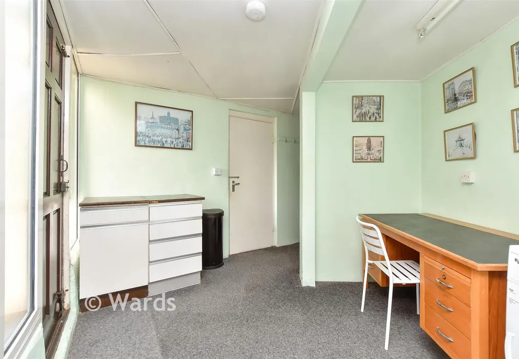 Study/   Utility Area - Capstone Road, Chatham, Kent - Wards of Kent