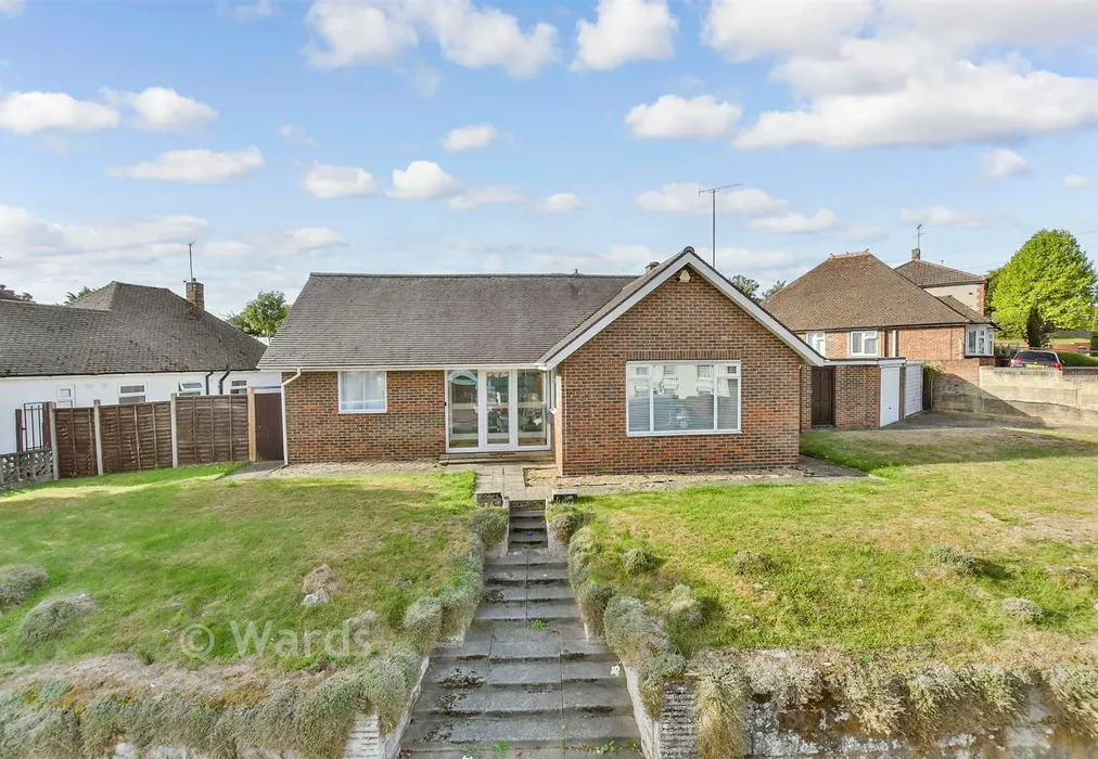External (Web) - Capstone Road, Chatham, Kent - Wards of Kent