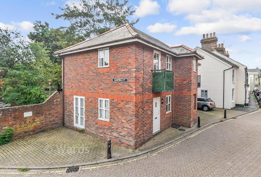Garfield Place, Faversham, Kent - Wards of Kent