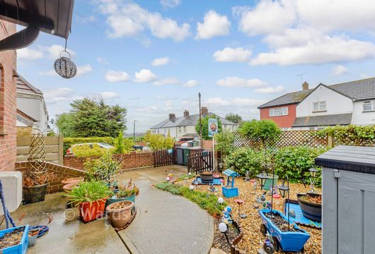 Elm Road, Stone, Kent - Wards of Kent