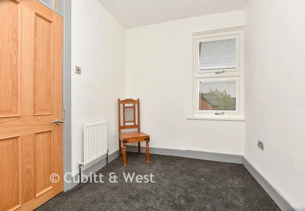Bedroom 6 - Clarendon Road, Wallington, Surrey - Wards of Kent