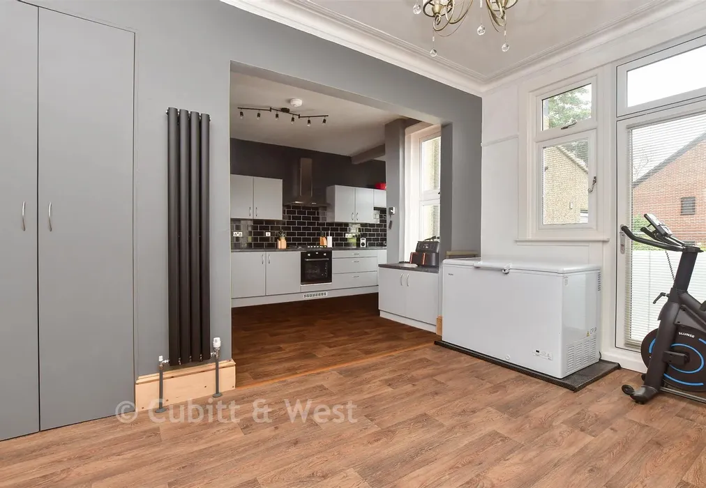 Dining Area - Clarendon Road, Wallington, Surrey - Wards of Kent