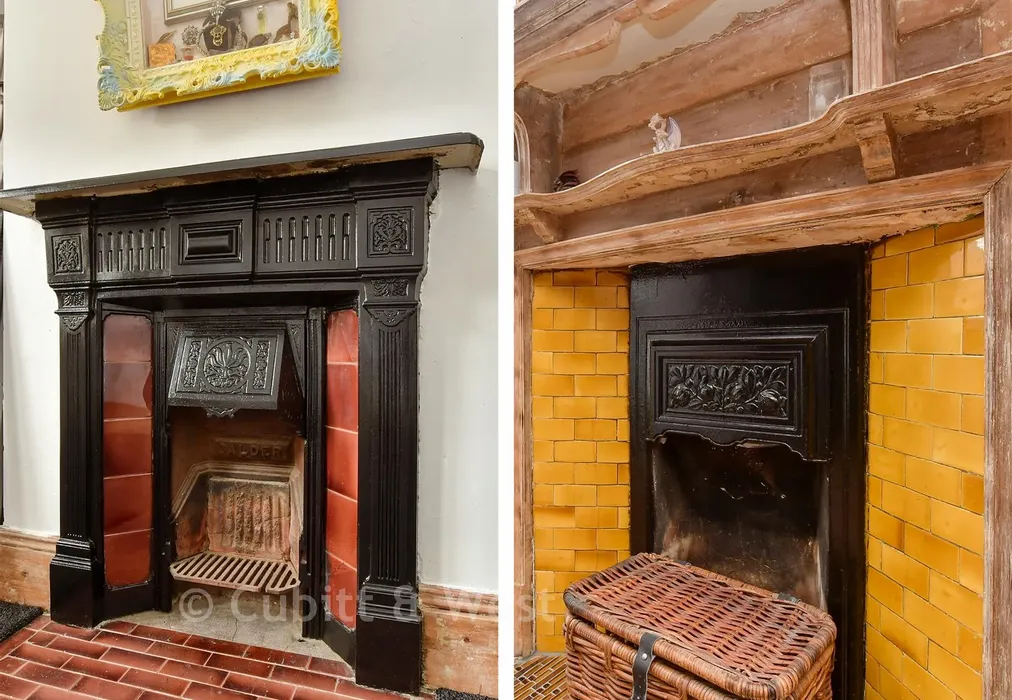 Internal Feature - Clarendon Road, Wallington, Surrey - Wards of Kent