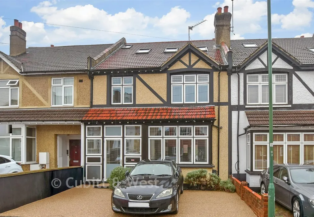 External (Web) - Clarendon Road, Wallington, Surrey - Wards of Kent