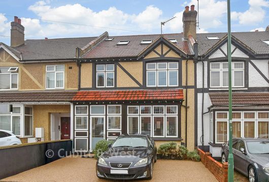 Clarendon Road, Wallington, Surrey - Wards of Kent