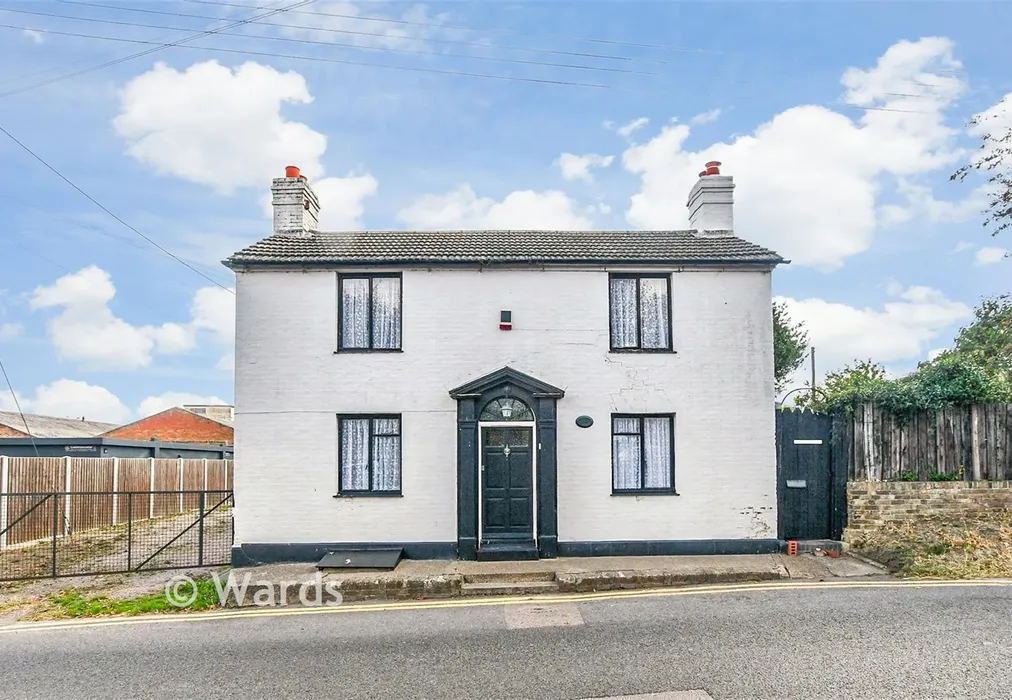 External (Web) - Oare Road, Faversham, Kent - Wards of Kent