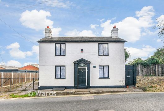 Oare Road, Faversham, Kent - Wards of Kent