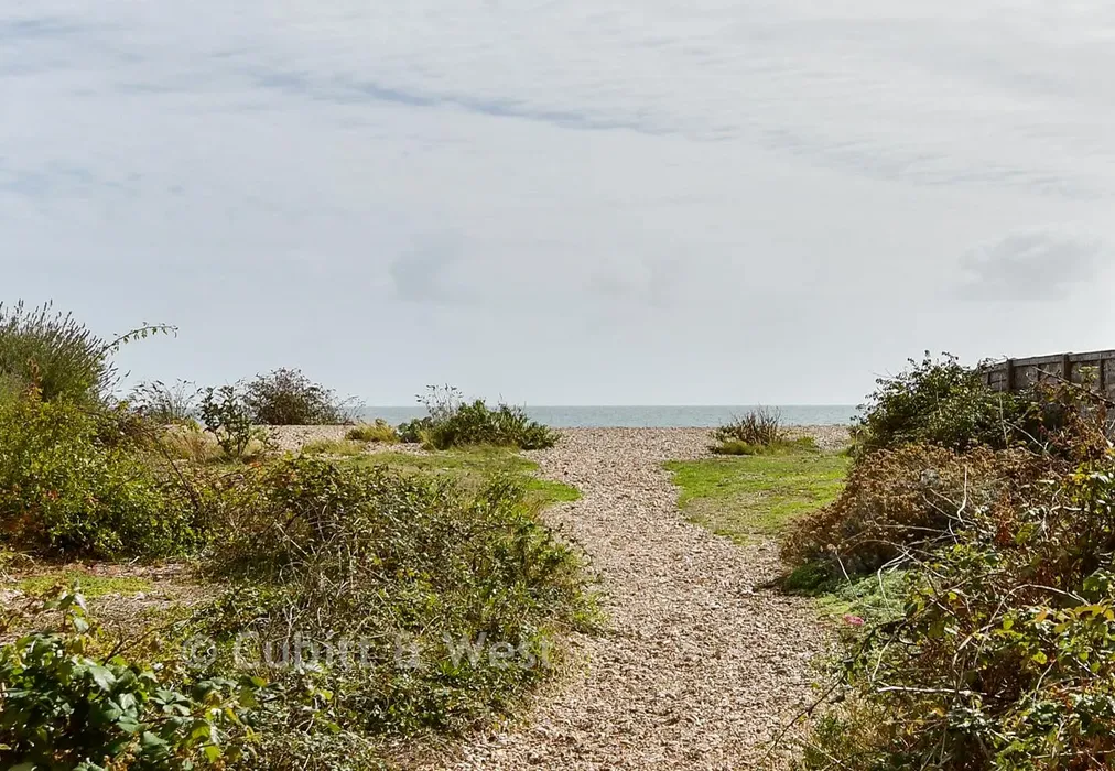 Surrounding Area - West Front Road, Bognor Regis, West Sussex - Wards of Kent