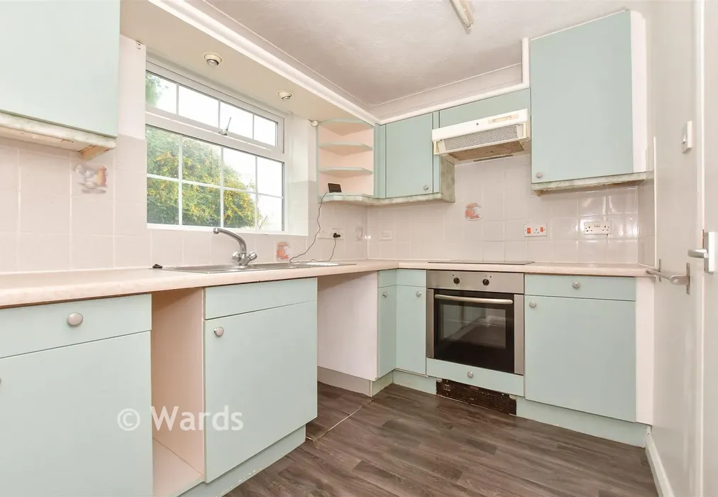 Kitchen - Maxwell Place, Deal, Kent - Wards of Kent