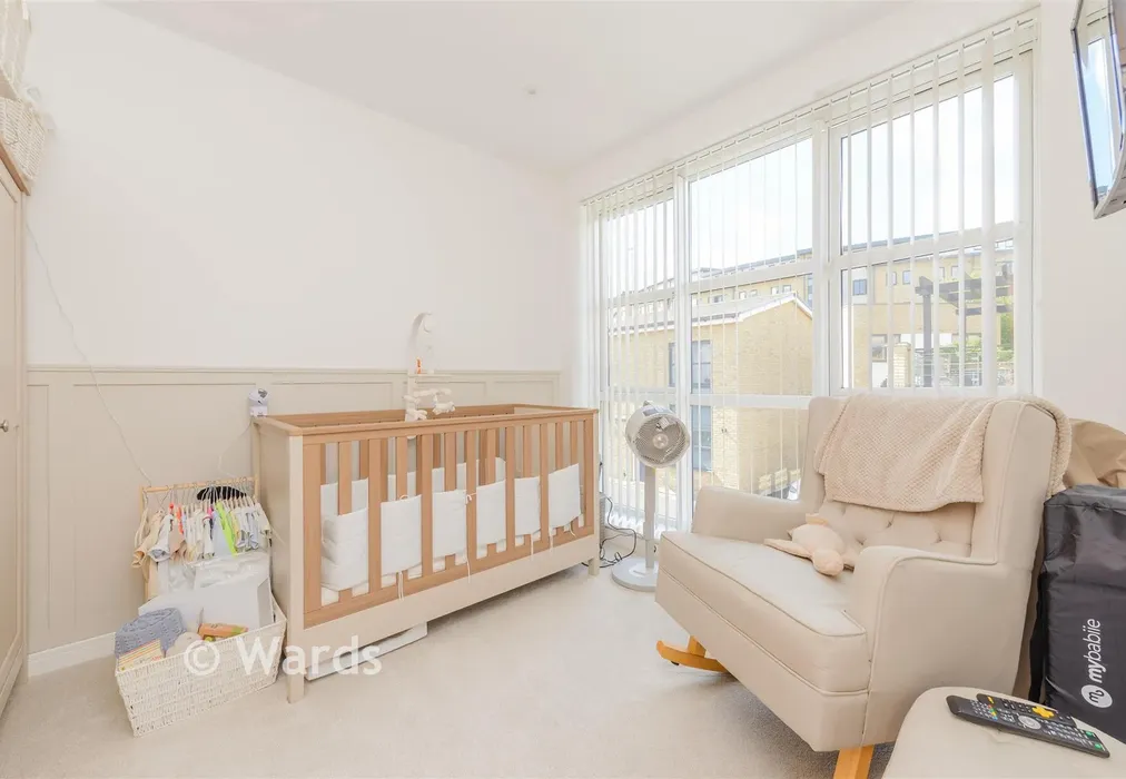 Bedroom 3 - Brambling Close, Greenthihe, Kent - Wards of Kent