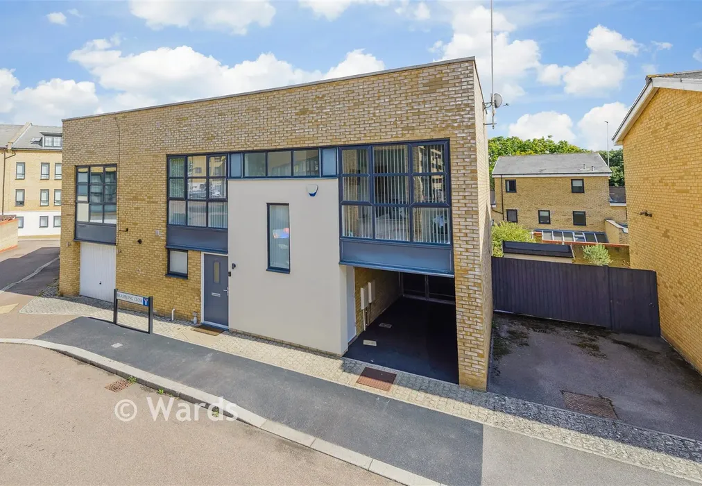 External W - Brambling Close, Greenthihe, Kent - Wards of Kent