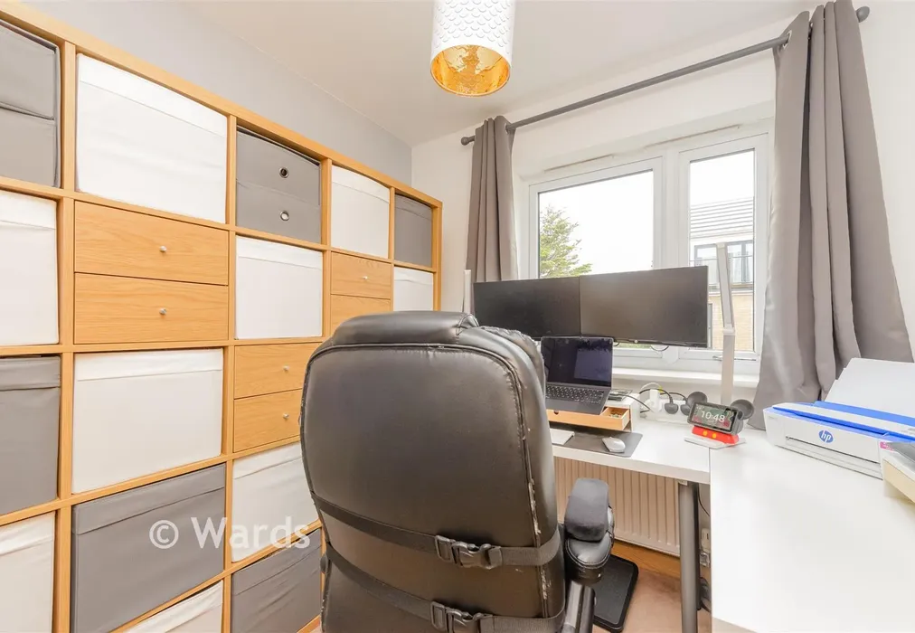 Bedroom 5 - Creek Mill Way, Dartford, Kent - Wards of Kent
