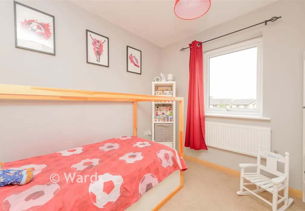 Bedroom 3 - Creek Mill Way, Dartford, Kent - Wards of Kent