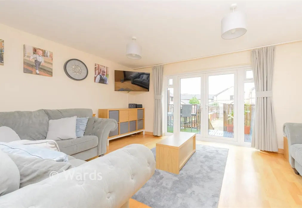Lounge - Creek Mill Way, Dartford, Kent - Wards of Kent