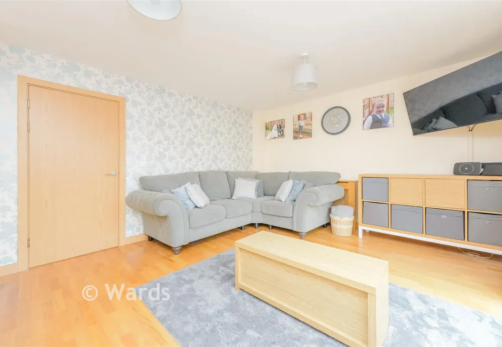Lounge - Creek Mill Way, Dartford, Kent - Wards of Kent