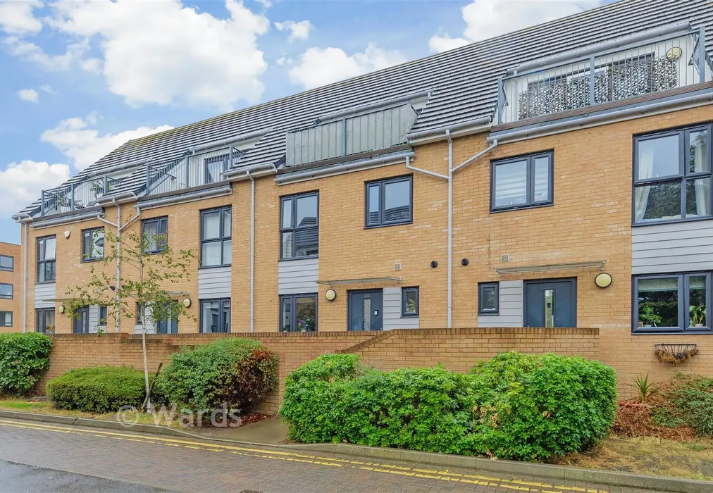 External W - Creek Mill Way, Dartford, Kent - Wards of Kent