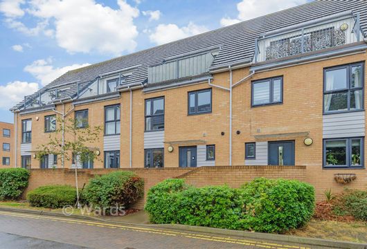 Creek Mill Way, Dartford, Kent - Wards of Kent