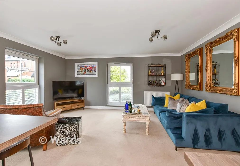Lounge/Kitchen/ Diner - Godfrey Gardens, Chartham Downs, Canterbury, Kent - Wards of Kent