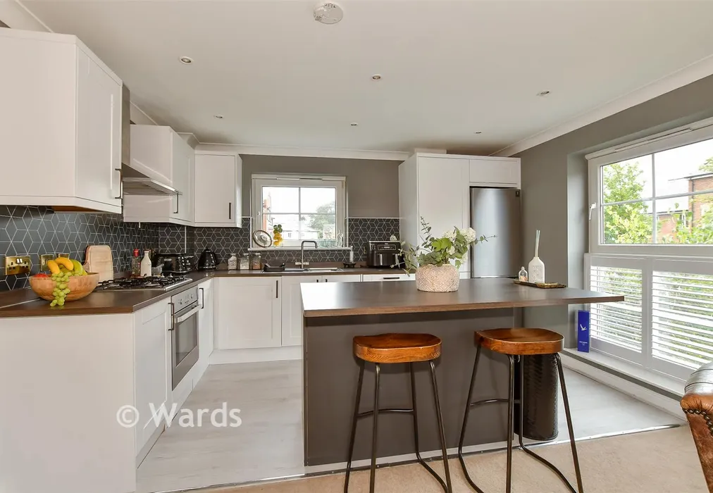 Lounge/Kitchen/ Diner - Godfrey Gardens, Chartham Downs, Canterbury, Kent - Wards of Kent