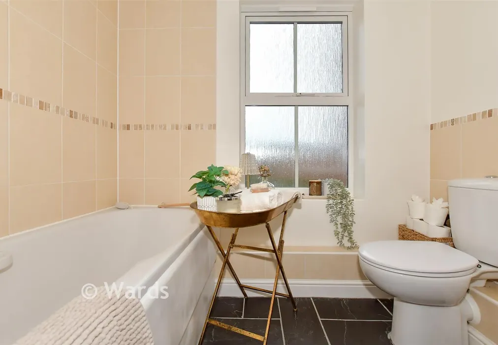 Bathroom - Godfrey Gardens, Chartham Downs, Canterbury, Kent - Wards of Kent