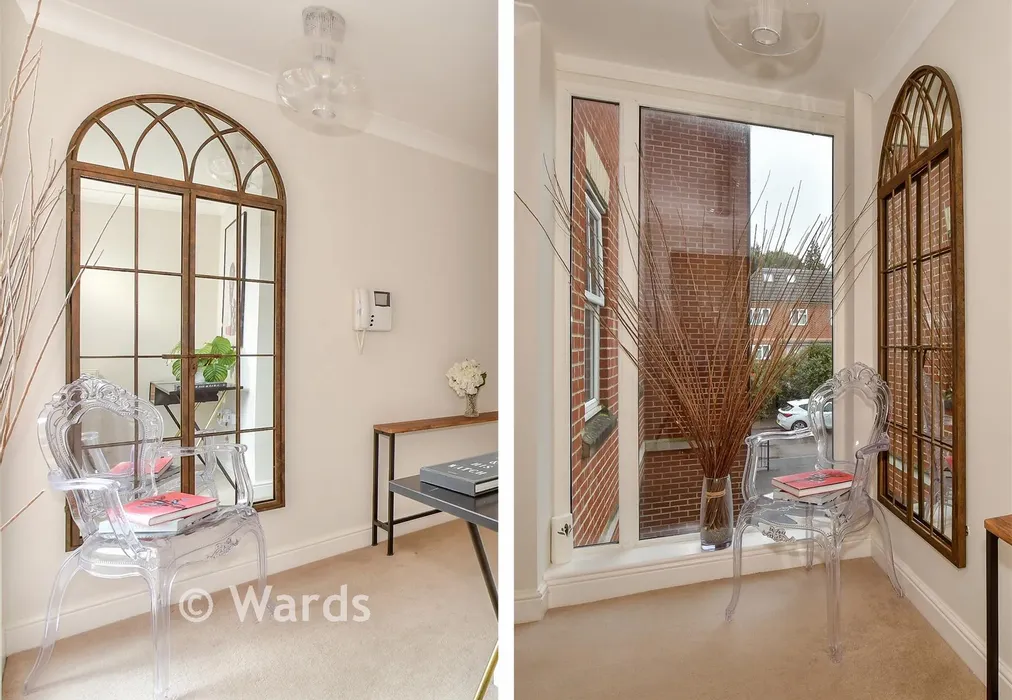 Internal Lifestyle Photograph - Godfrey Gardens, Chartham Downs, Canterbury, Kent - Wards of Kent