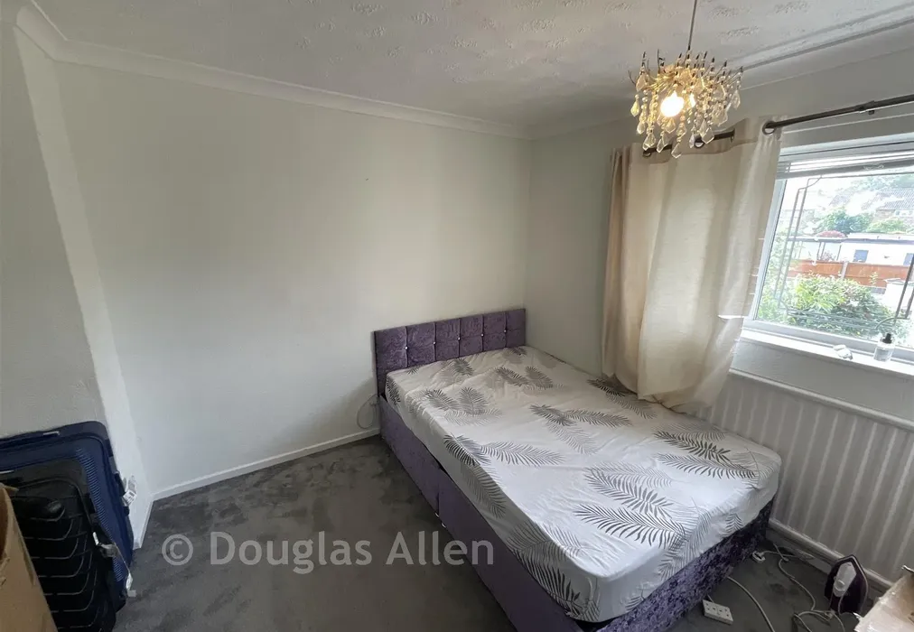 Bedroom - Ardleigh, Basildon, Essex - Wards of Kent