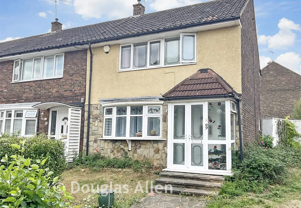 Front - Ardleigh, Basildon, Essex - Wards of Kent
